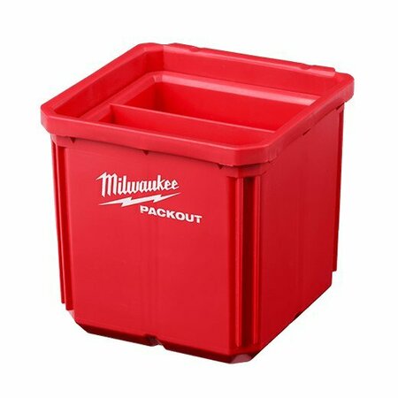 MILWAUKEE TOOL 2-Pk Bin Set For Packout Organizers ML48-22-8062